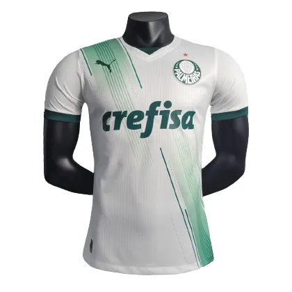 SE Palmeiras 2023/24 Away Jersey Player Version