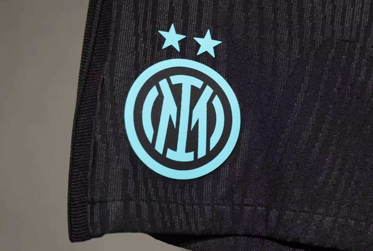 Inter Milan Home Player Shorts 25/26