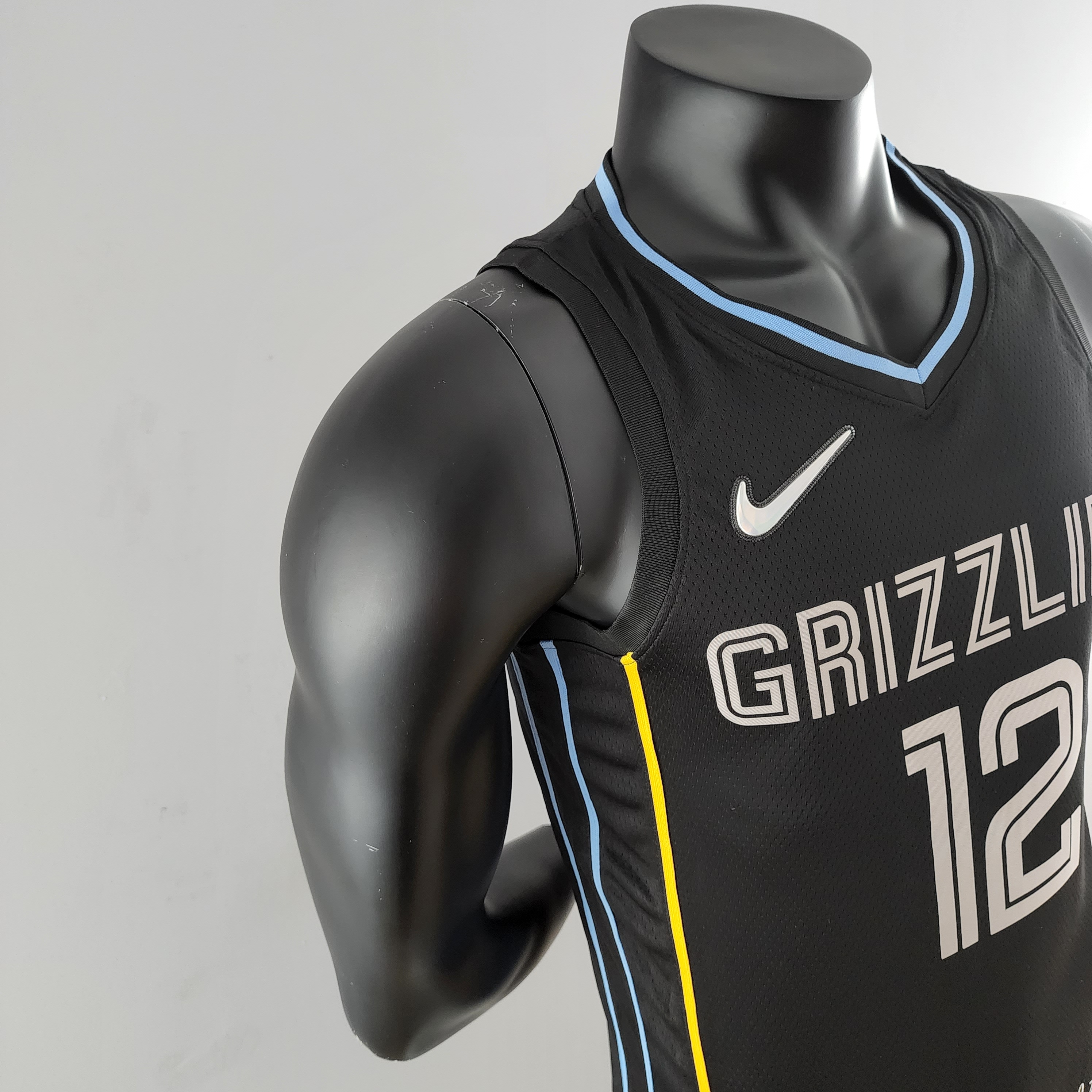 Ja Morant Memphis Grizzlies Honor Edition Swingman Jersey Black