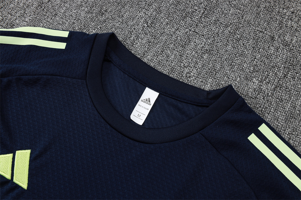 Real Madrid Training Short sleeve Jersey 25/26