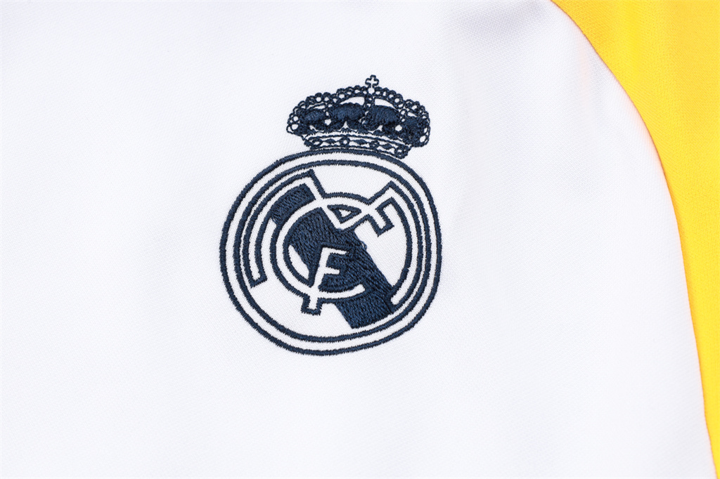 Real Madrid Kids Training Suit 24/25