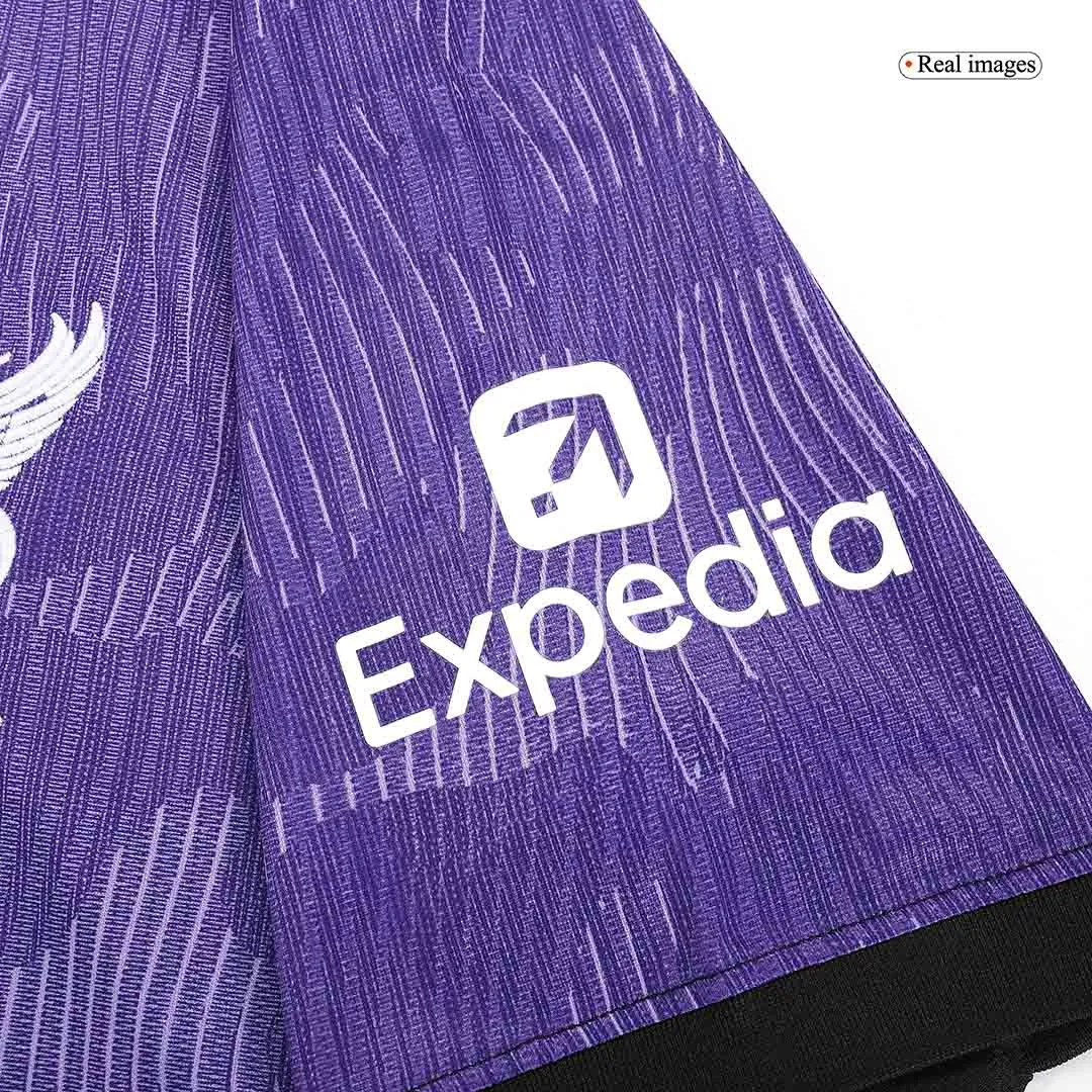 23-24 Liverpool Third Away Jersey