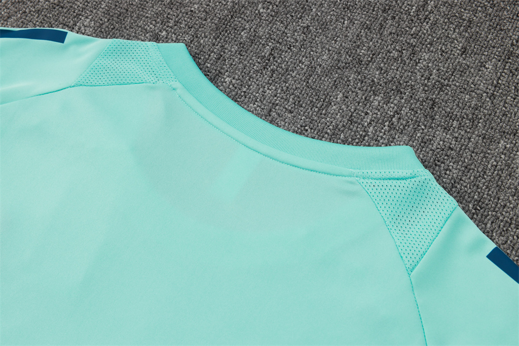 Real Madrid Training Short sleeve Suit 24/25