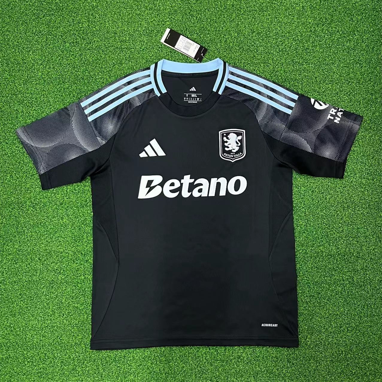 Aston Villa Man Away Jersey 25/26