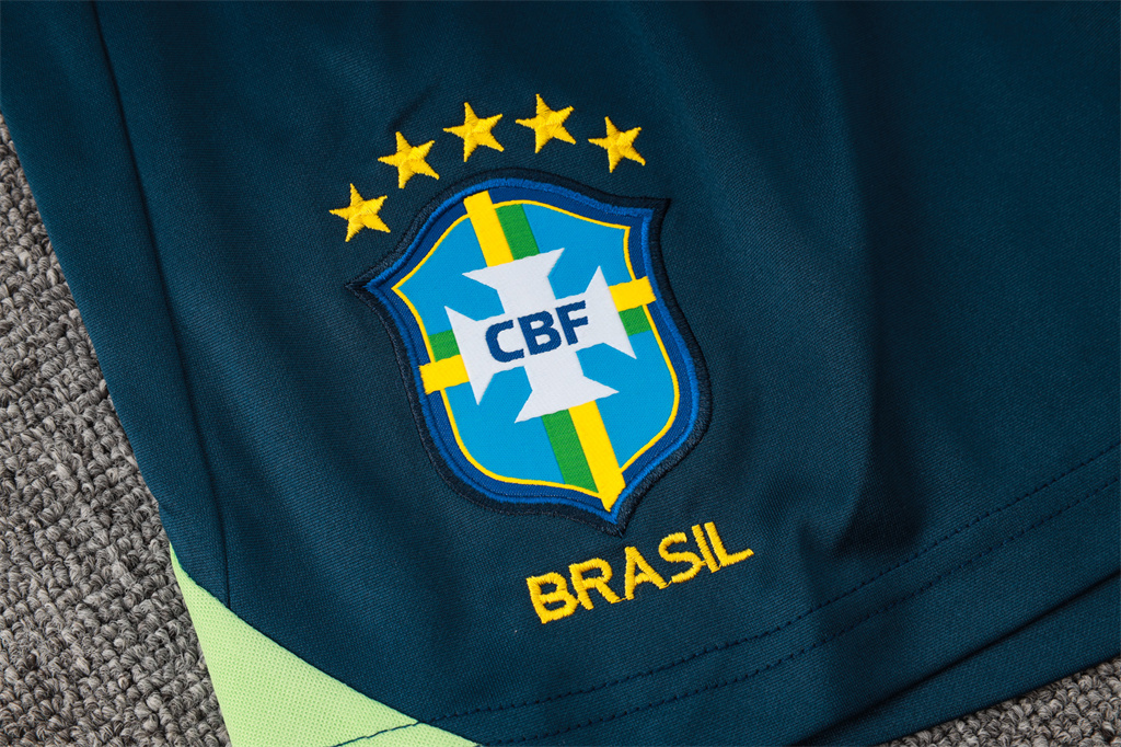 Brazil Training Jersey 24/25