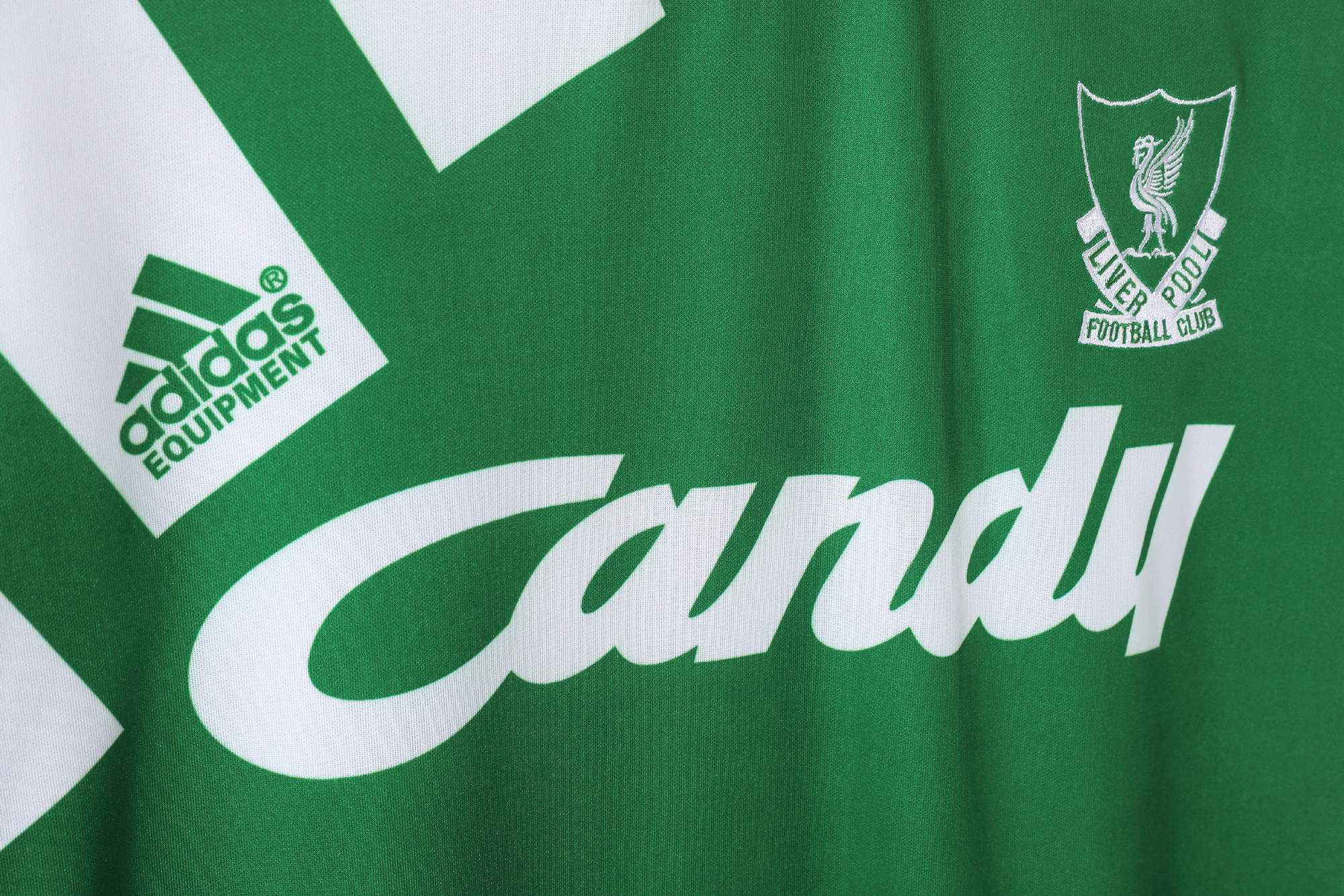 Liverpool Away Retro Jersey 1991/92