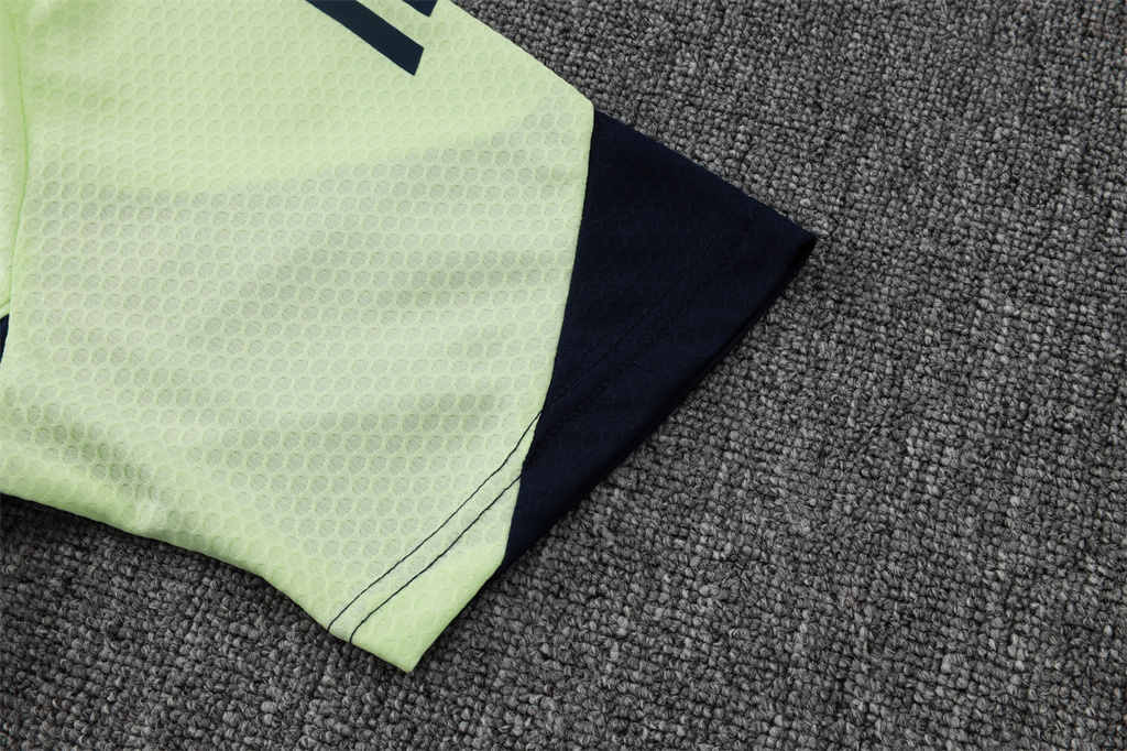 Real Madrid Training Short sleeve Suit 25/26