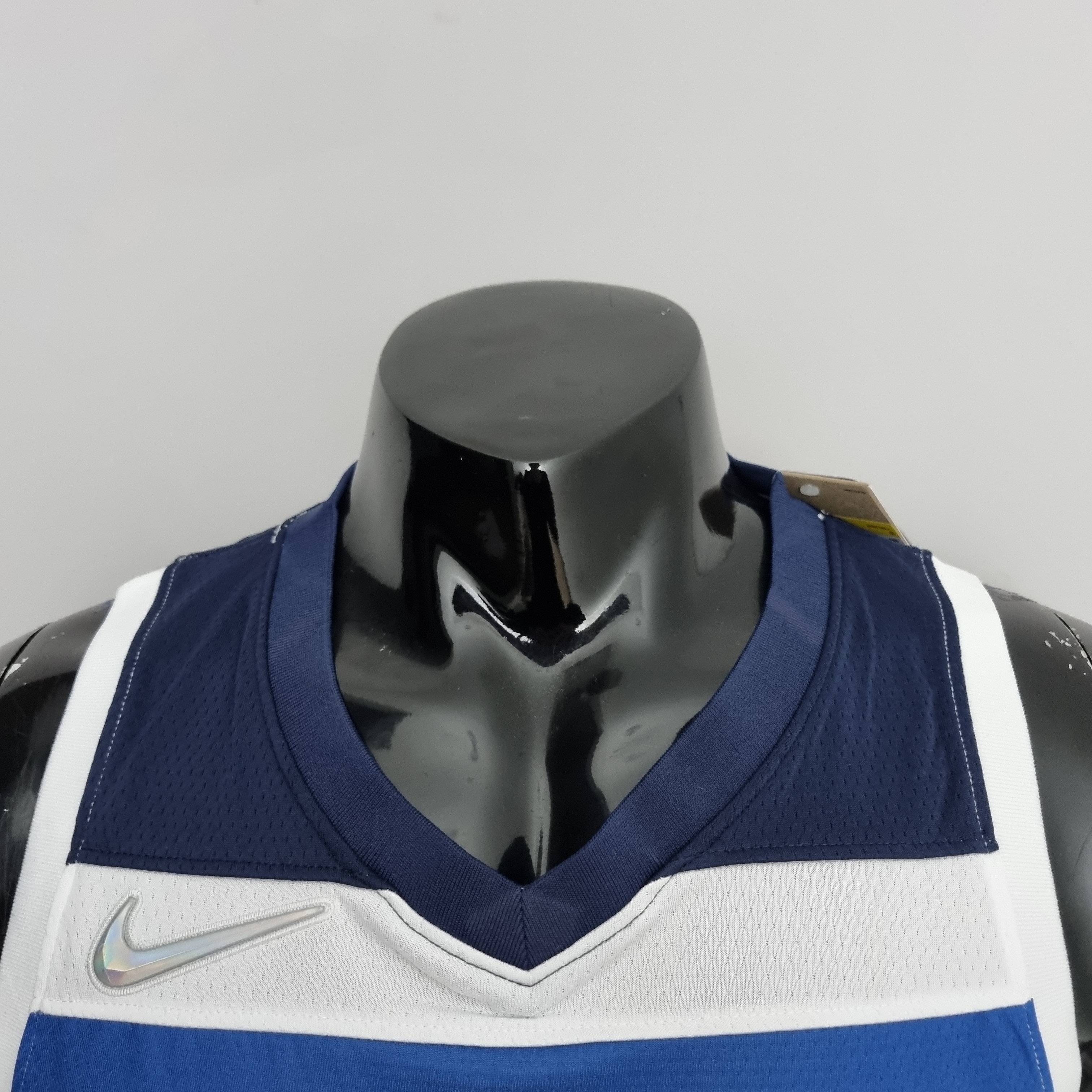 Andrew Wiggins Minnesota Timberwolves 75th Anniversary 2022 Swingman Jersey White