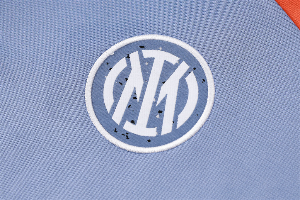 Inter Milan Training Jersey Suit 24/25