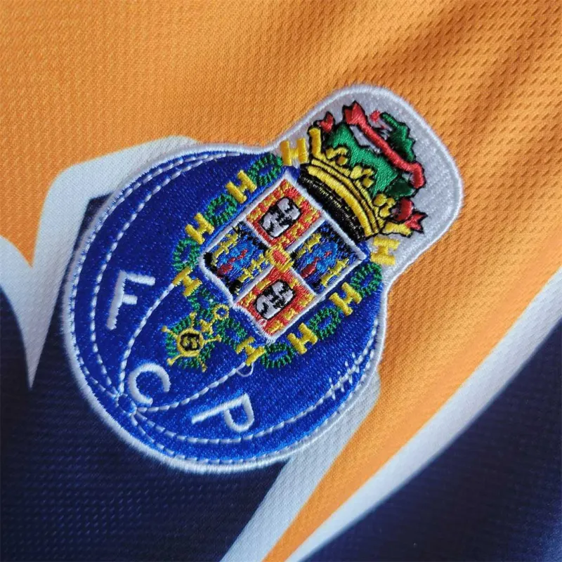 FC Porto 1997/99 Retro Jersey Away