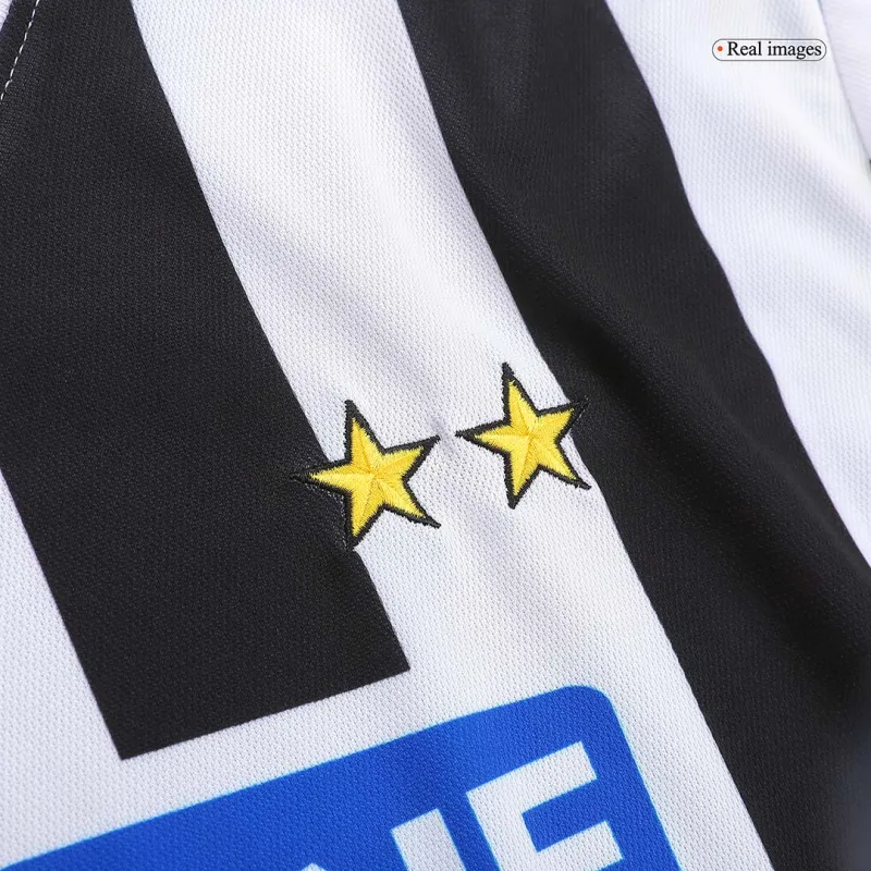 1994-95  Juventus Retro Jersey Home