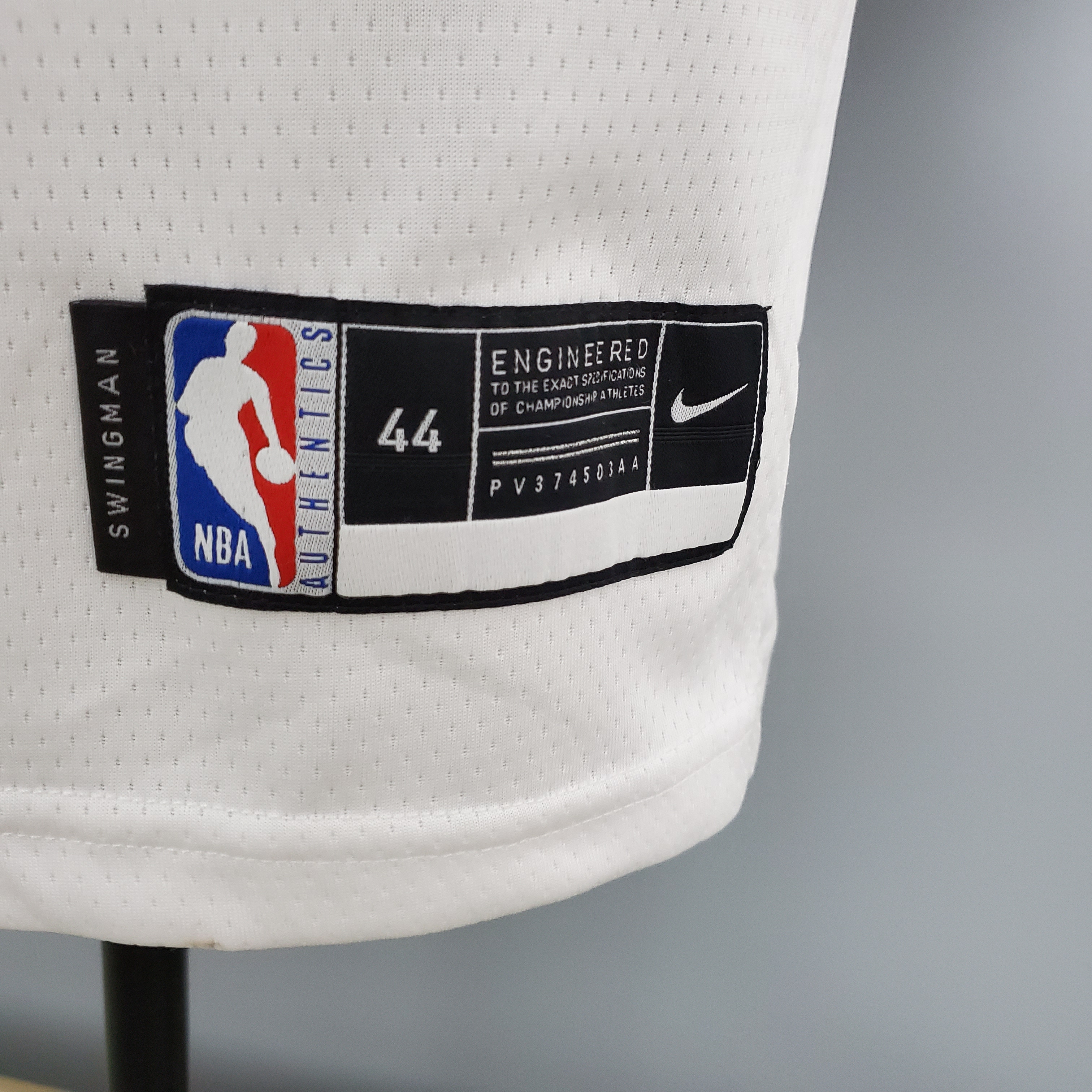 Dwight Howard Los Angeles Lakers 2020/21 Swingman Jersey White