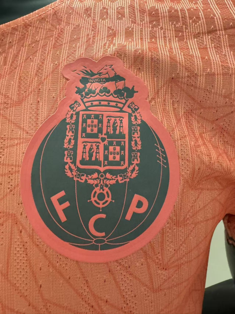 FC Porto Away Man Player Jersey 25/26