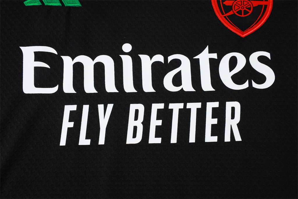 Arsenal Training Short sleeve Jersey 25/26