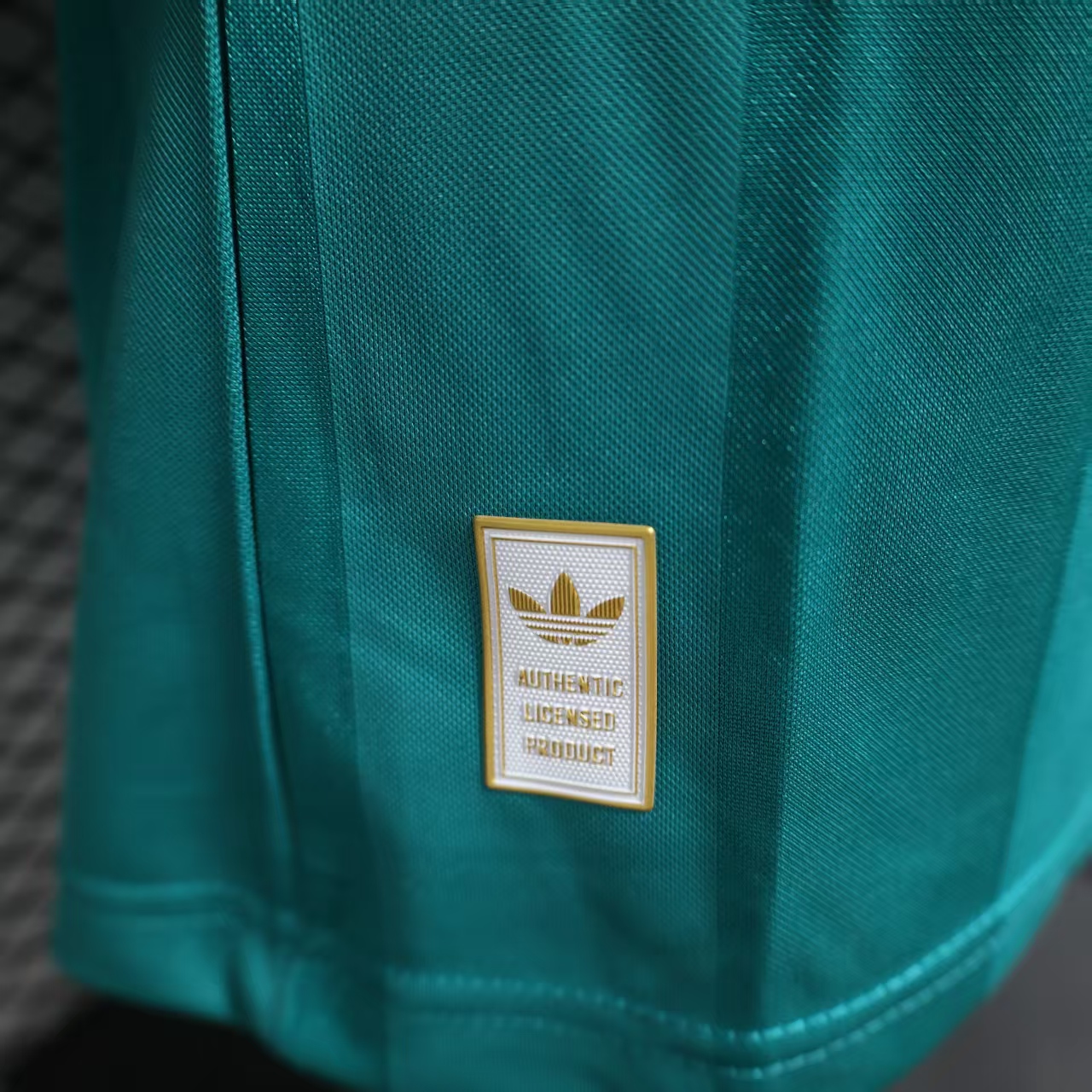 Liverpool 25-26 away green football jersey - player version