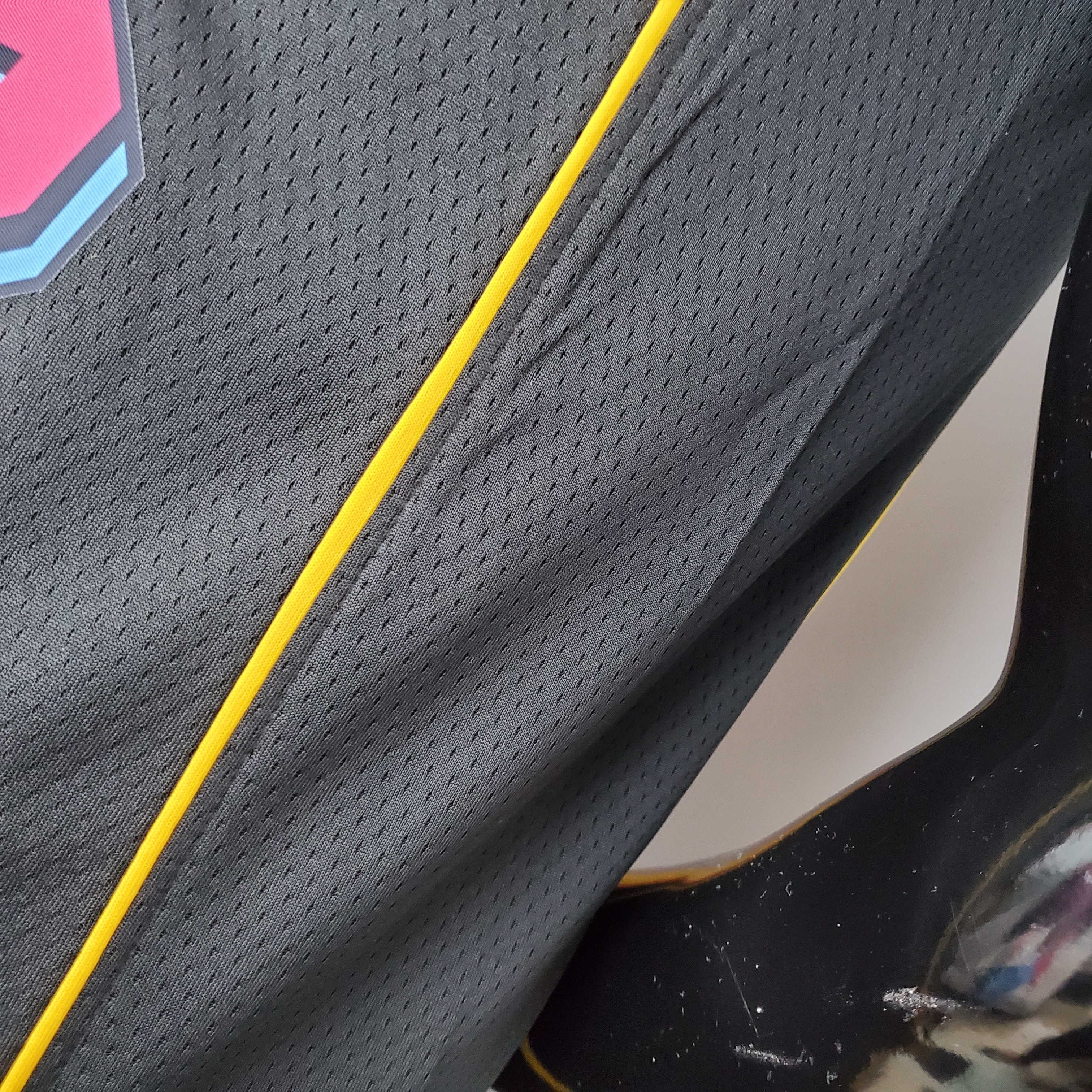 Jimmy Butler Miami Heat 2022 City Edition Swingman Jersey Black