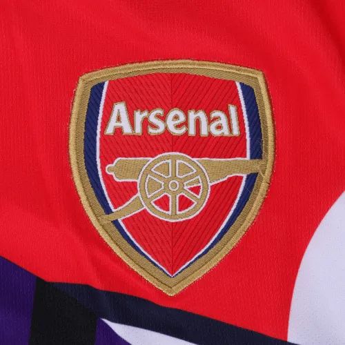 23-24 Nike X Arsenal 20th Anniversary Commemorative Jersey Shirt