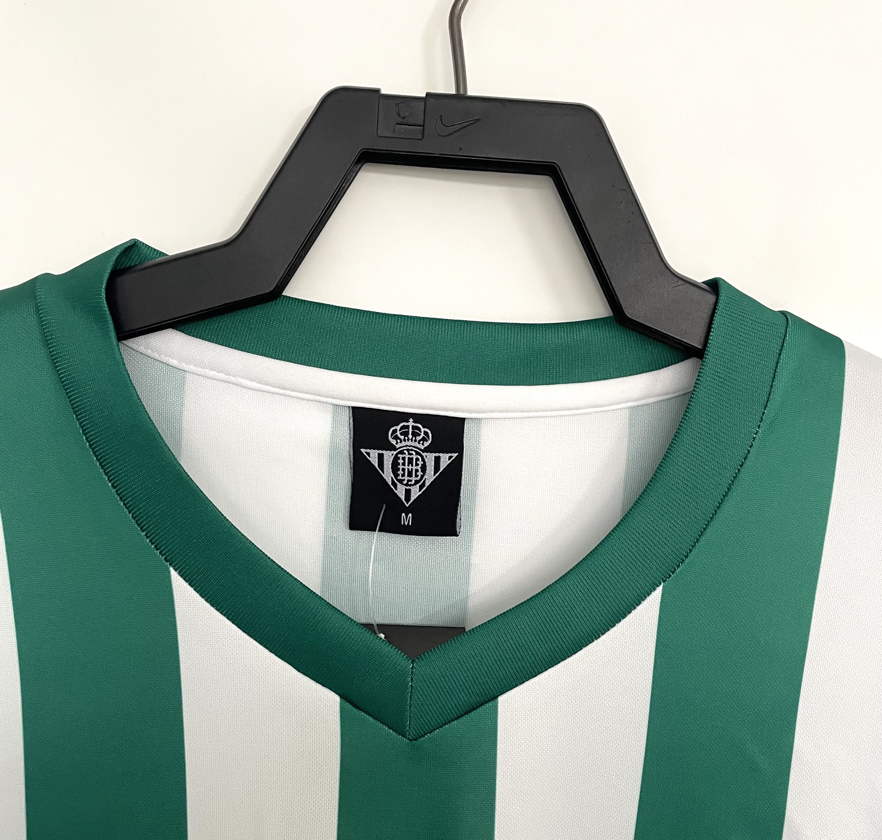 Real Betis Home Retro Jersey 1976/77