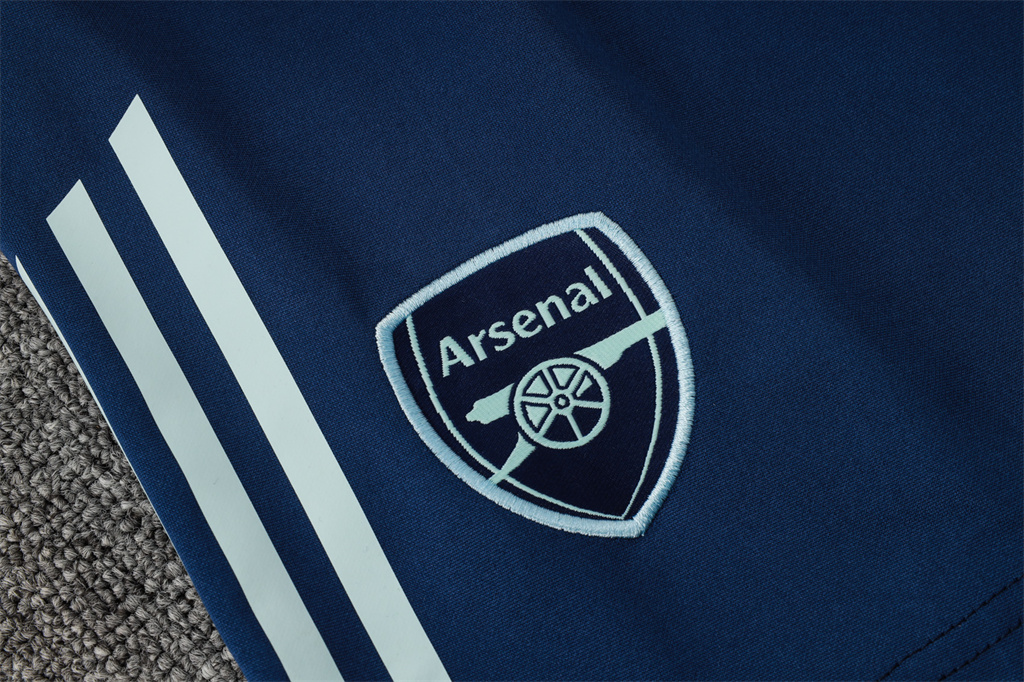 Arsenal Training Short sleeve Suit 24/25