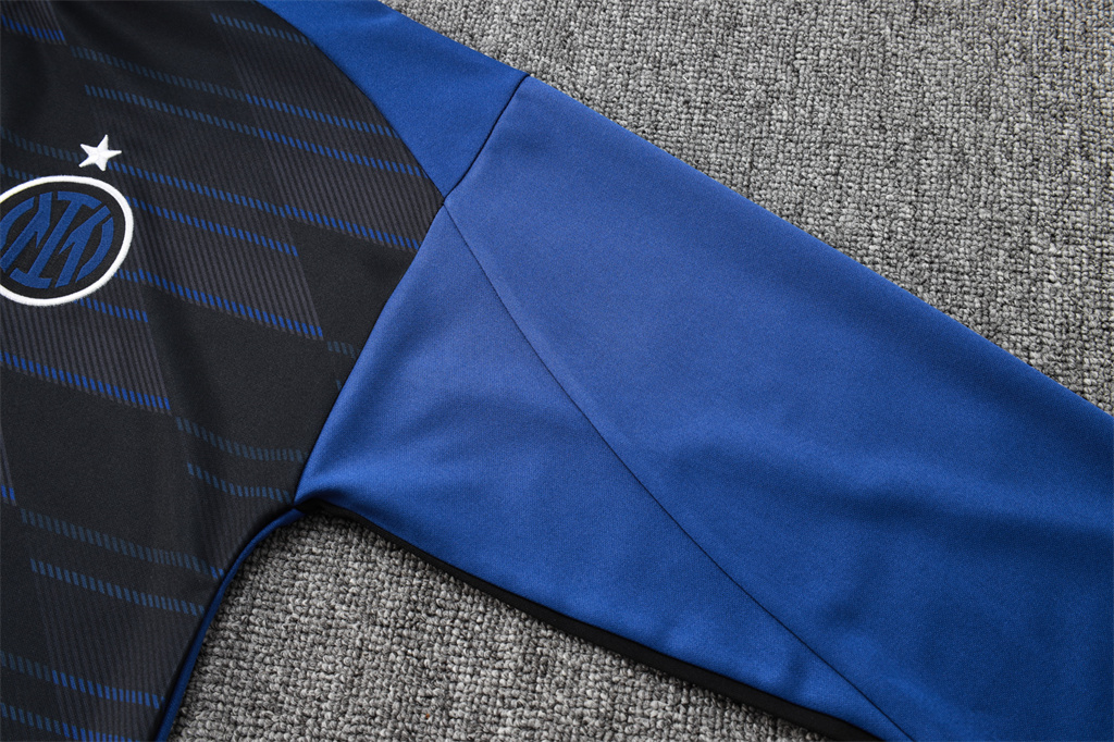 Inter Milan Training Jacket 24/25