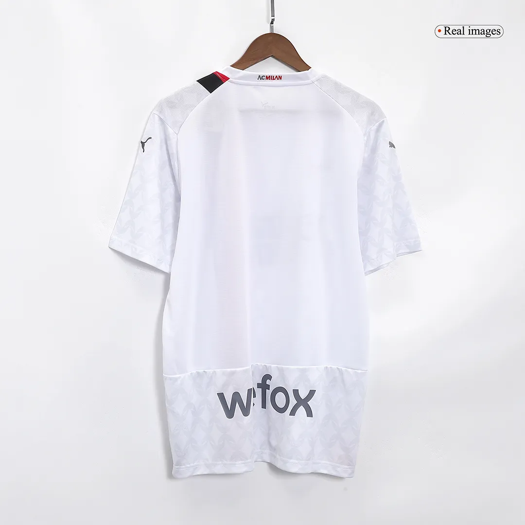 23-24 AC Milan Jersey Away