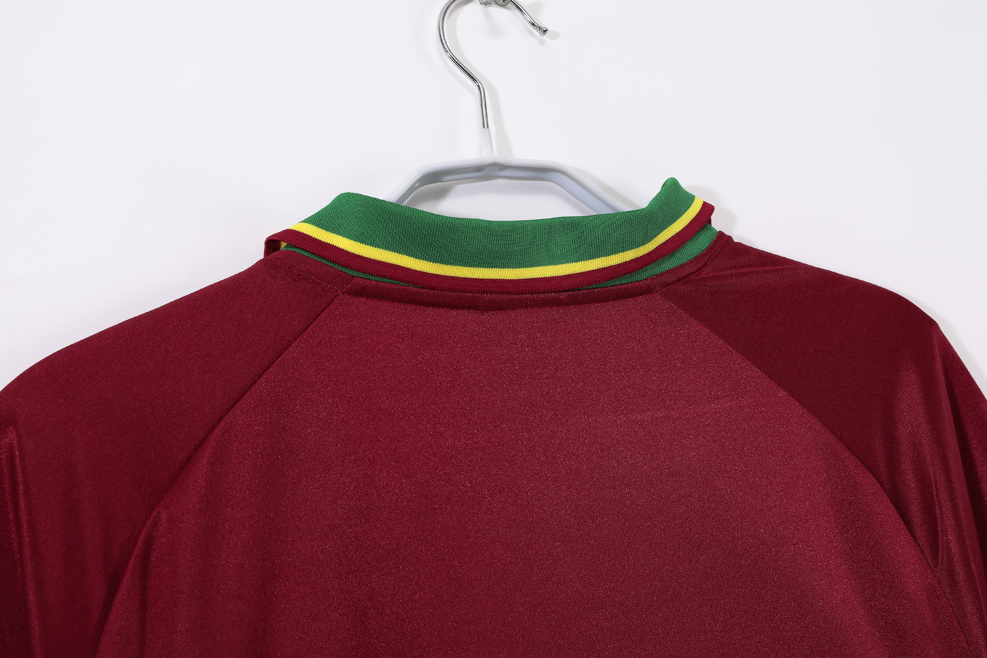 Portugal Home Retro Jersey 1998