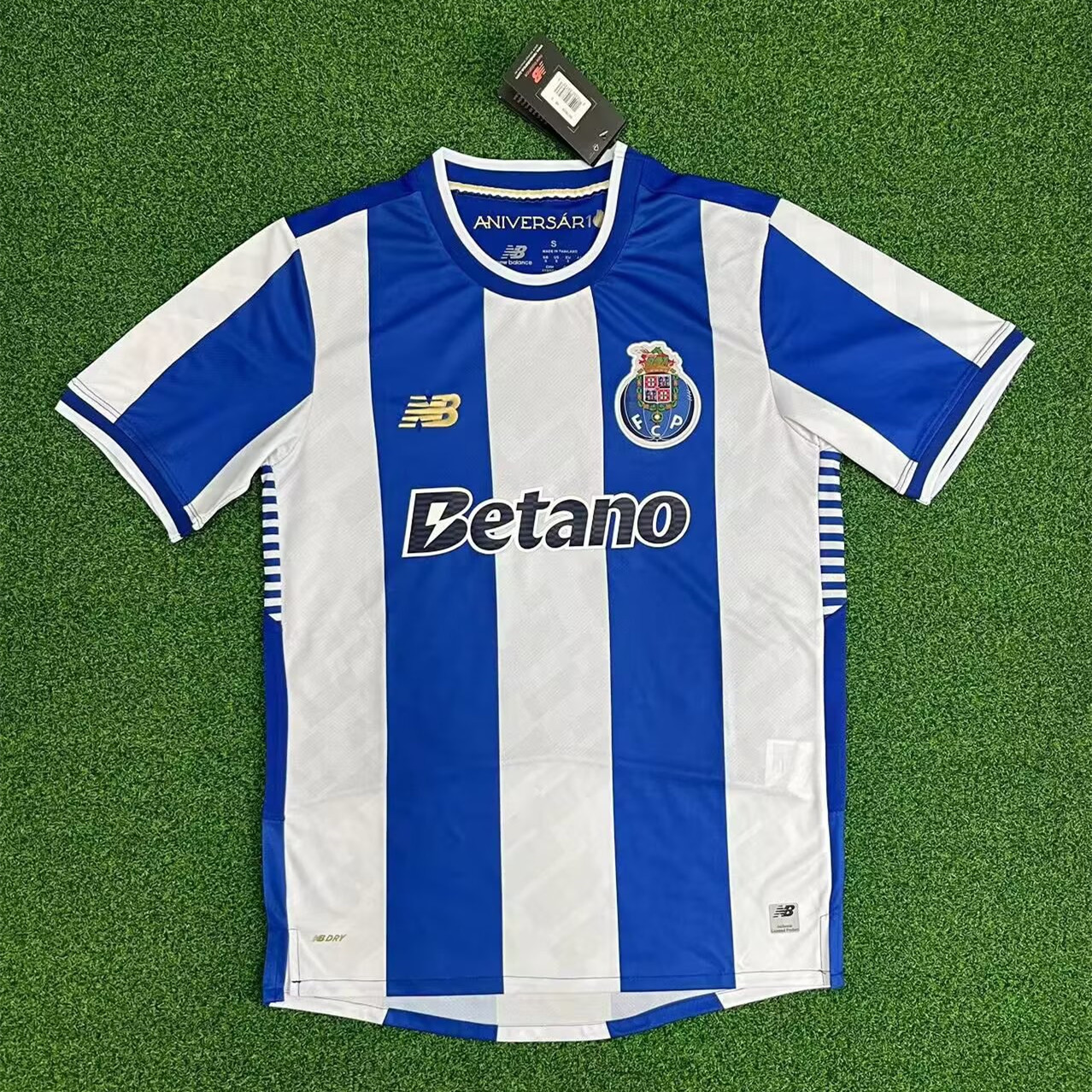 FC Porto Home Man Jersey 25/26