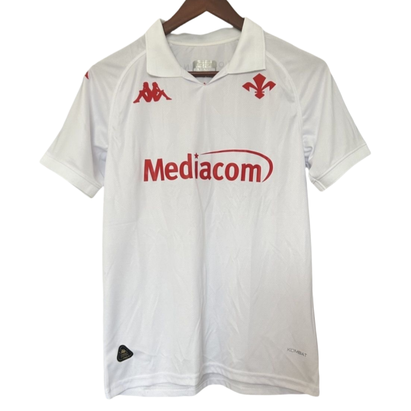 Fiorentina Soccer Jersey Away Shirt 24-25