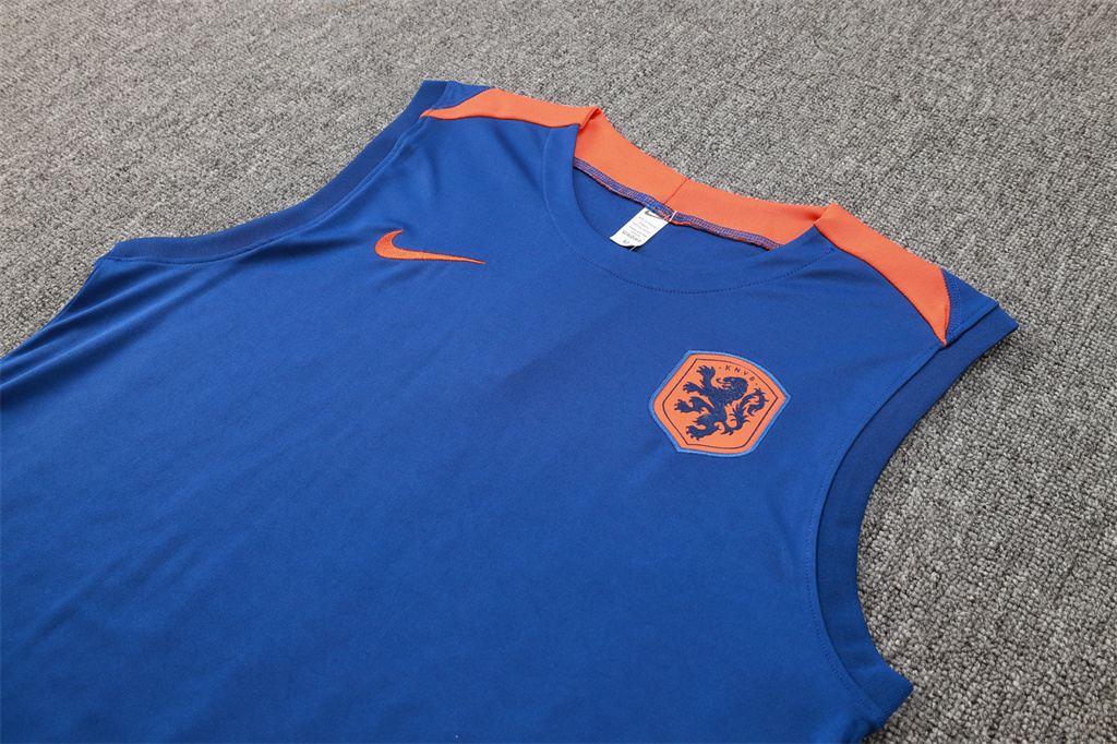 Netherlands Training Jersey 24/25