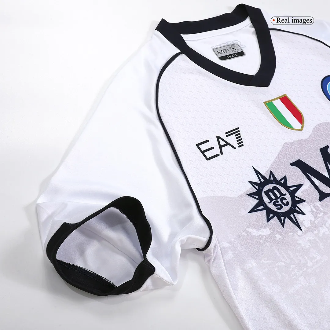 2023-24 Napoli Away Jersey