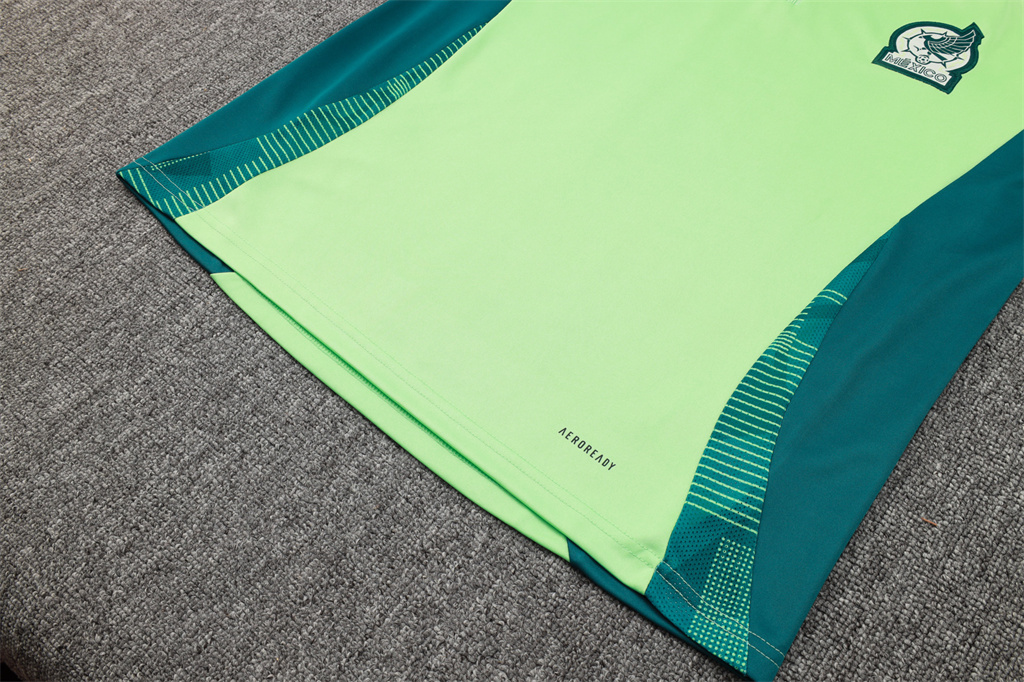 Mexico Training Jersey Suit 24/25