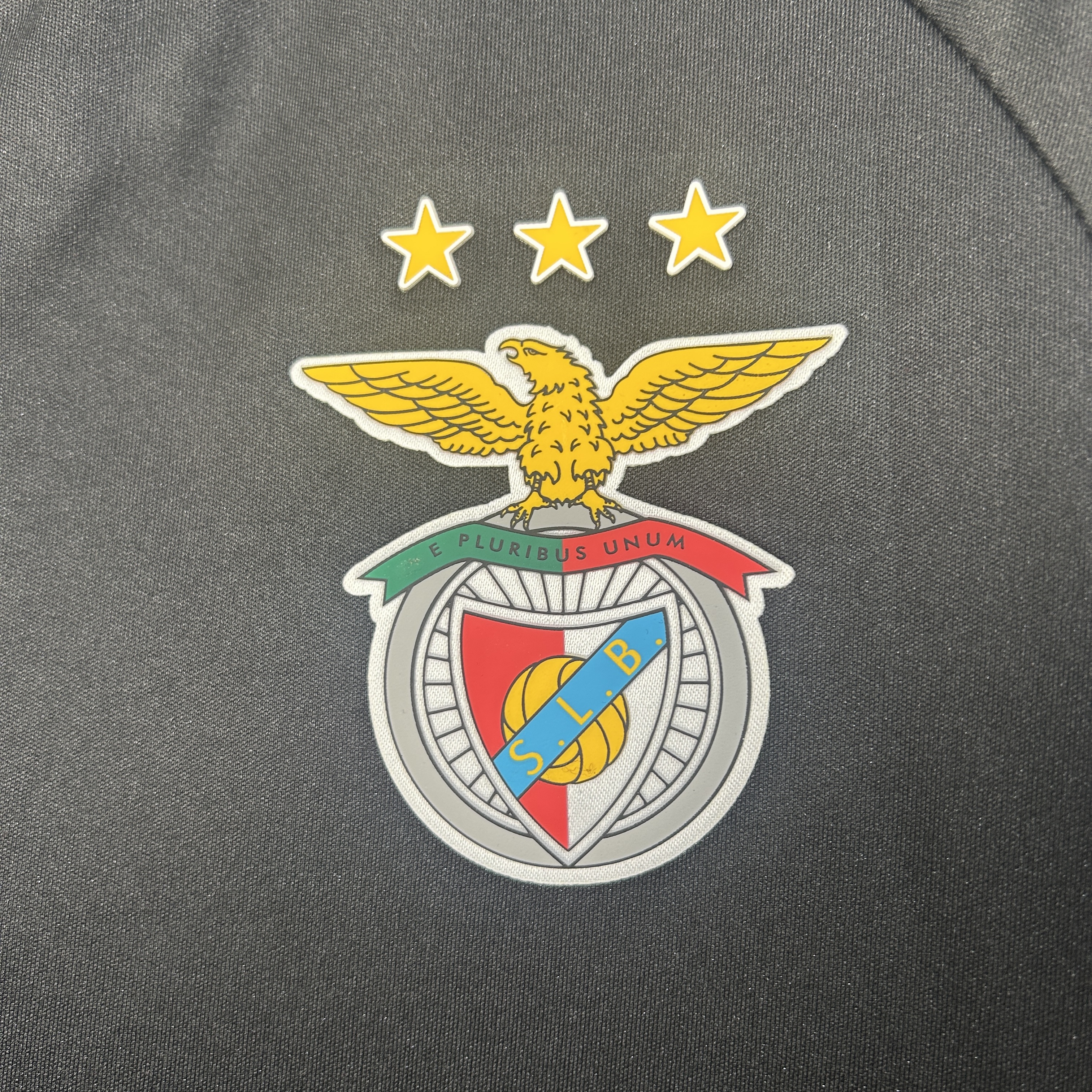 SL Benfica Training Man Jersey 25/26