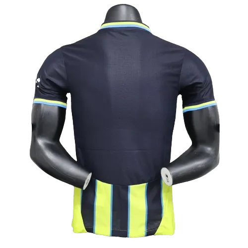 Manchester City Away Jersey Player Version 2024-25