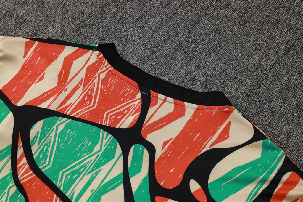 Arsenal Training Short sleeve Suit 24/25