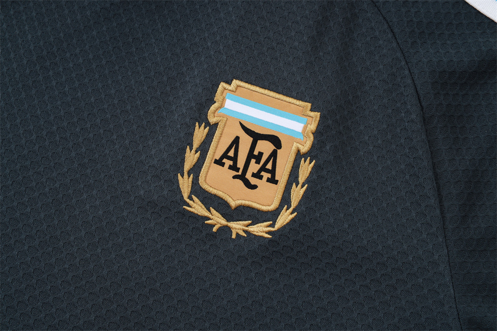 Argentina Training Short sleeve Suit 24/25