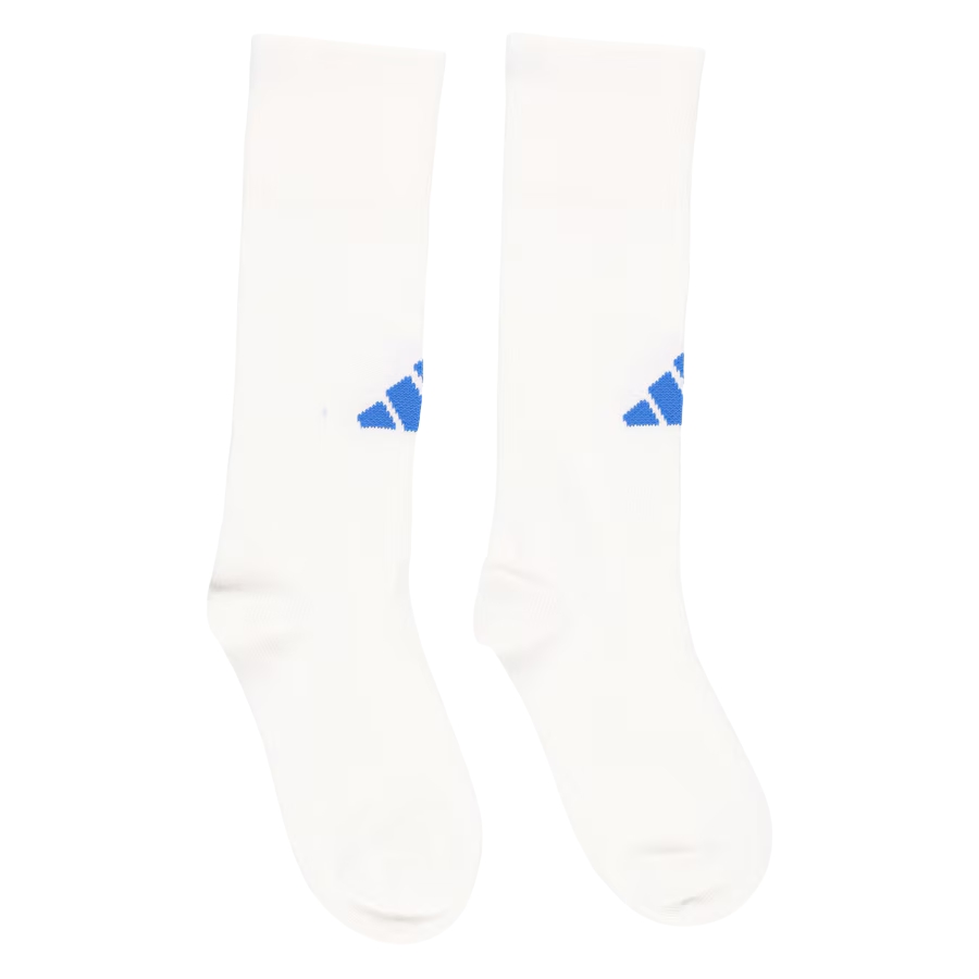 Kids Leeds United Home Kits 2025-26 (Jersey+Shorts)