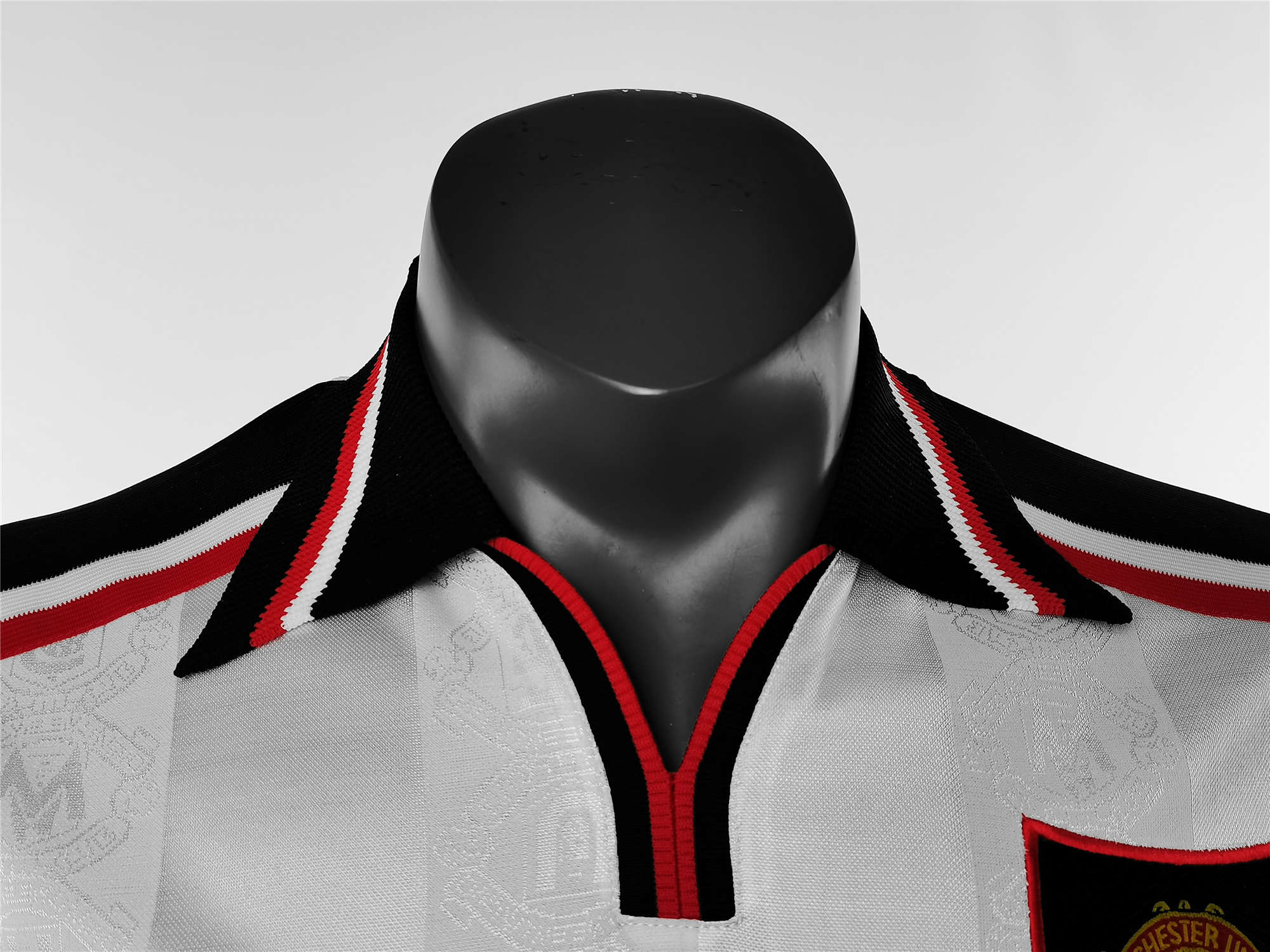 Manchester United Away Retro Jersey 98/99