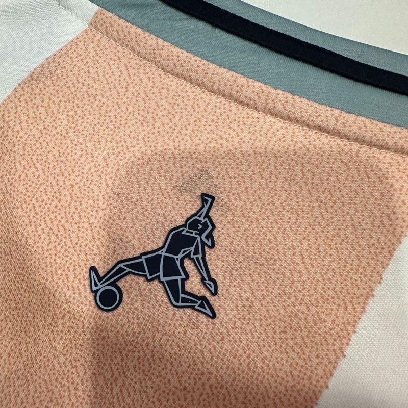 Adidas Women's Spain away jersey 2025