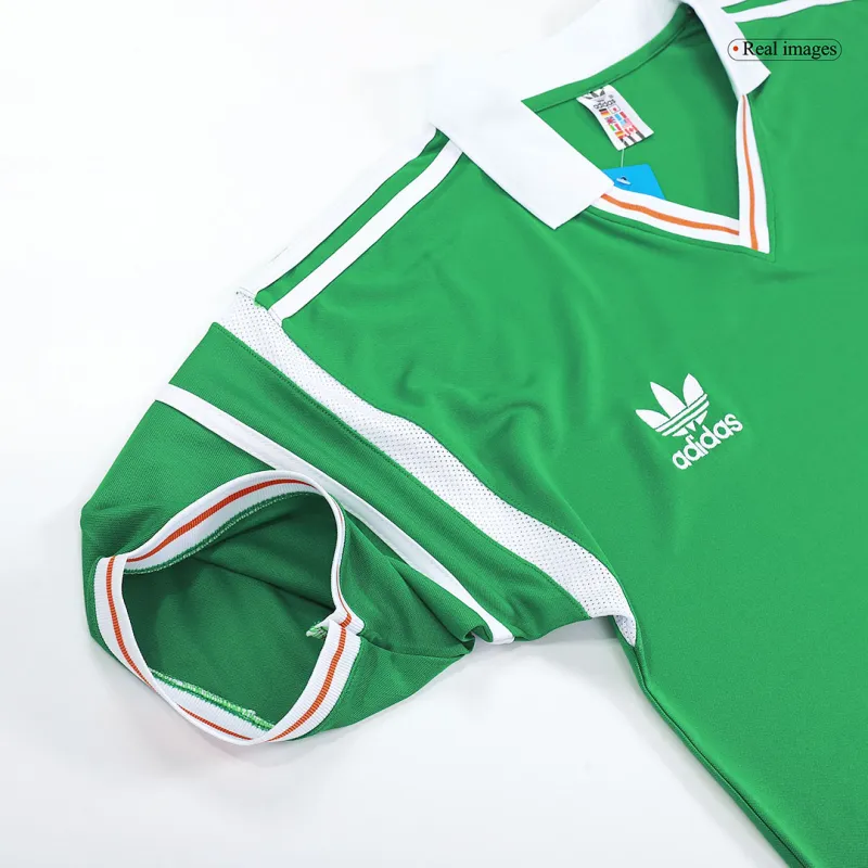 Ireland 1988 Home Retro Jersey
