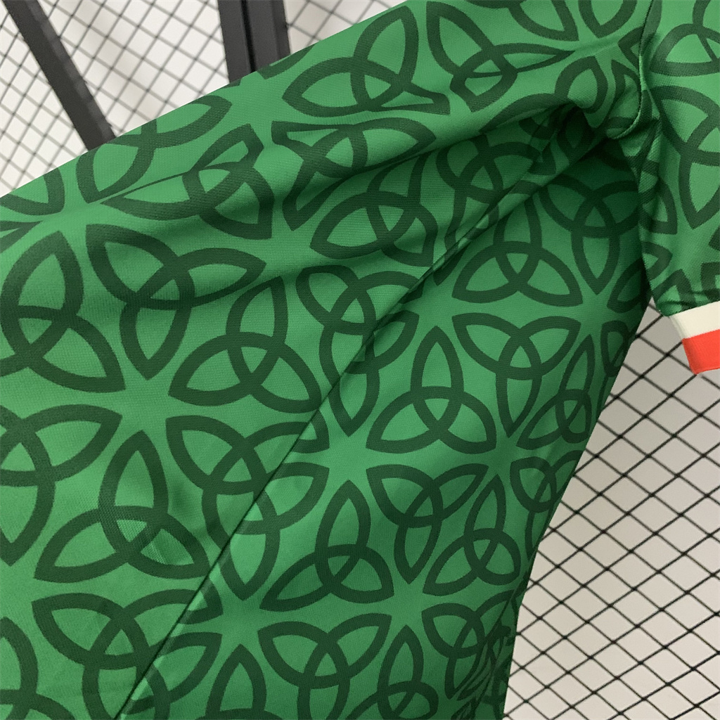 Ireland 2025 Commemorative Edition Man Jersey