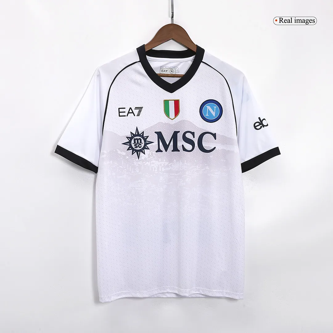 2023-24 Napoli Away Jersey