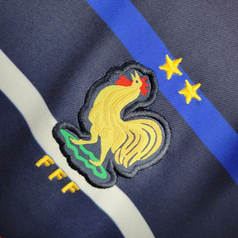 2024 France Pre-Match Jersey Euro