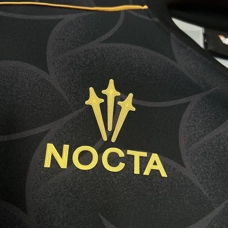 Venezia 2024-25 Home Black Soccer Jersey