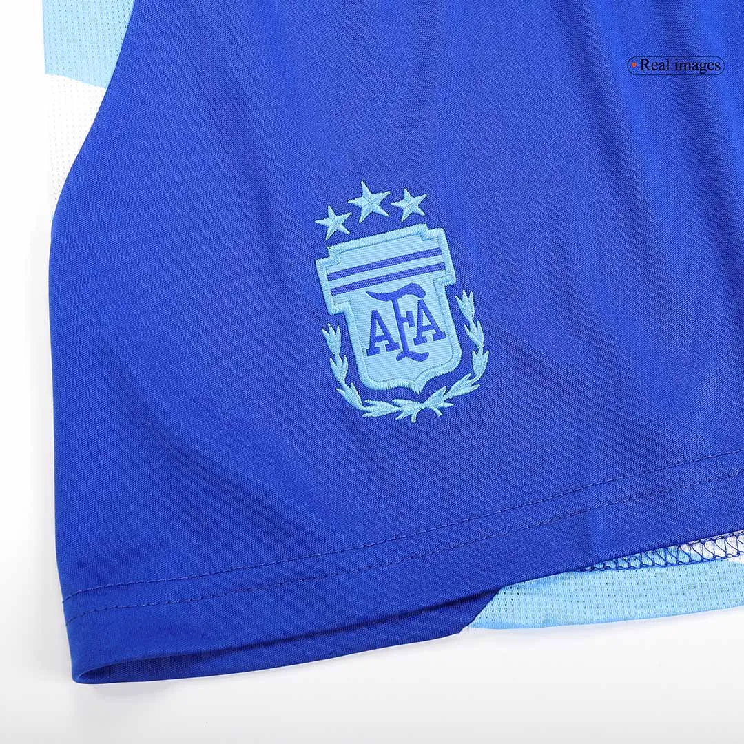 2024 Argentina Away Shorts Copa America