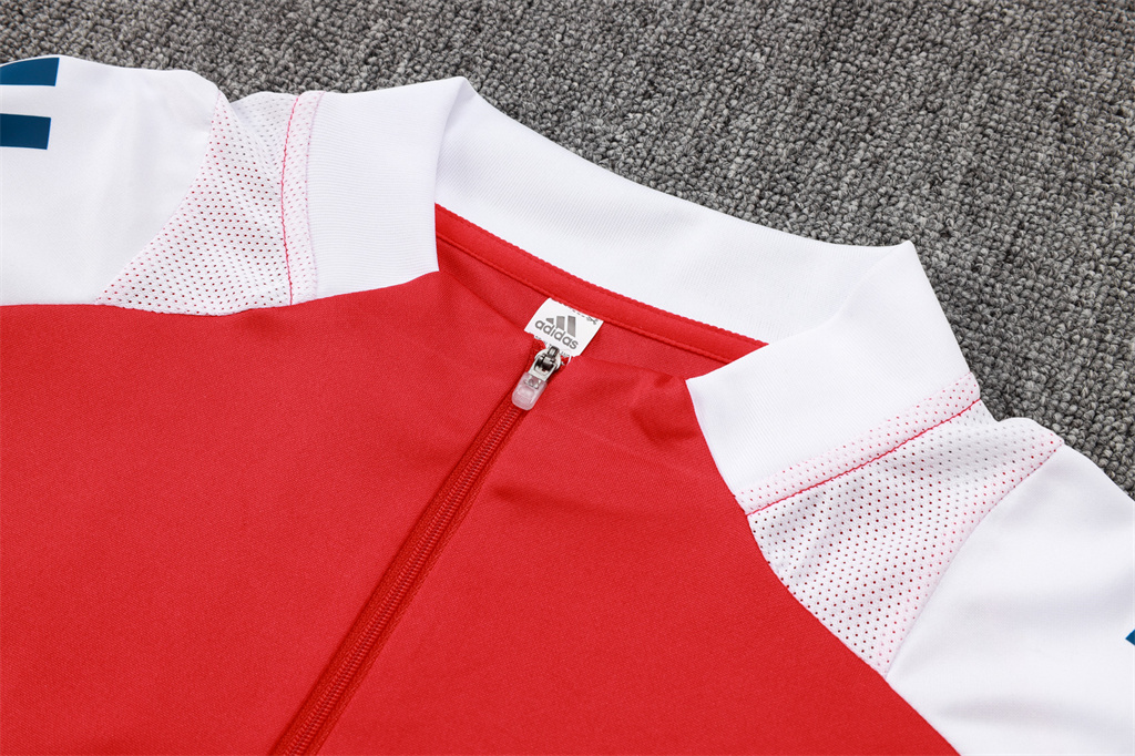 Arsenal Training Jersey Suit 24/25