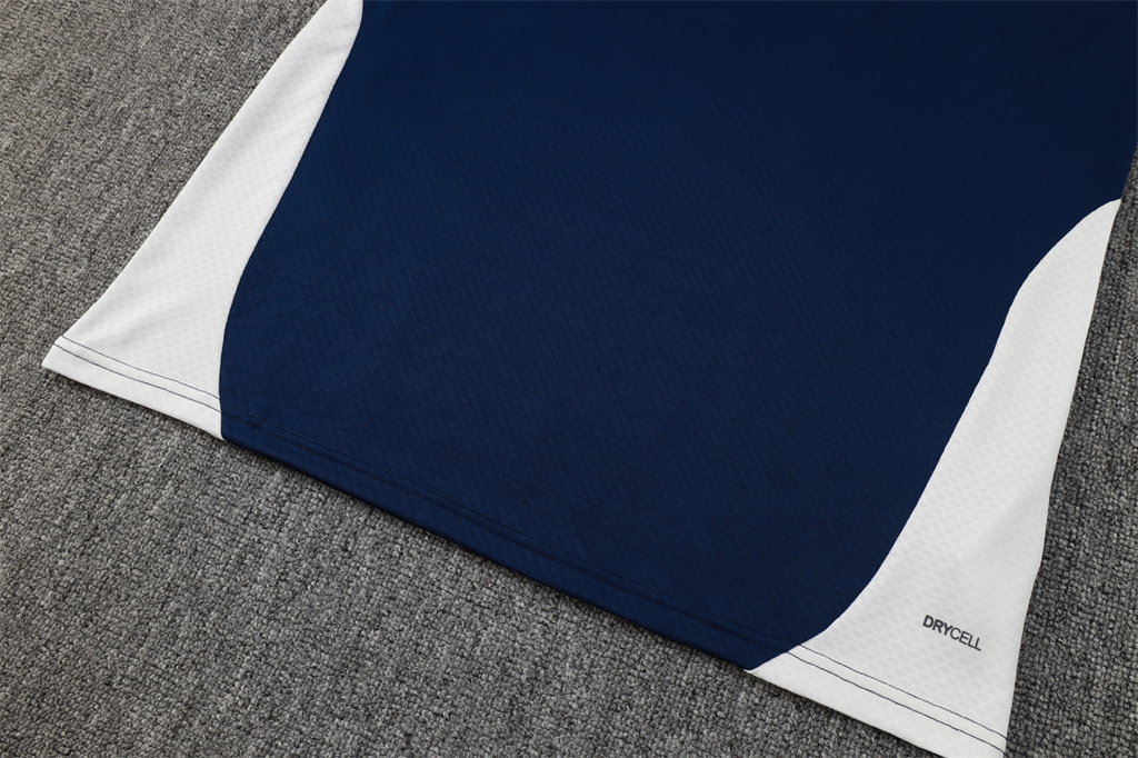 Portugal Training Jersey Suit 24/25