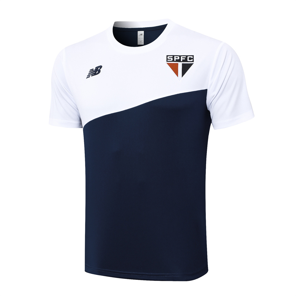 Sao paulo Training Short Sleeve Suit 24/25