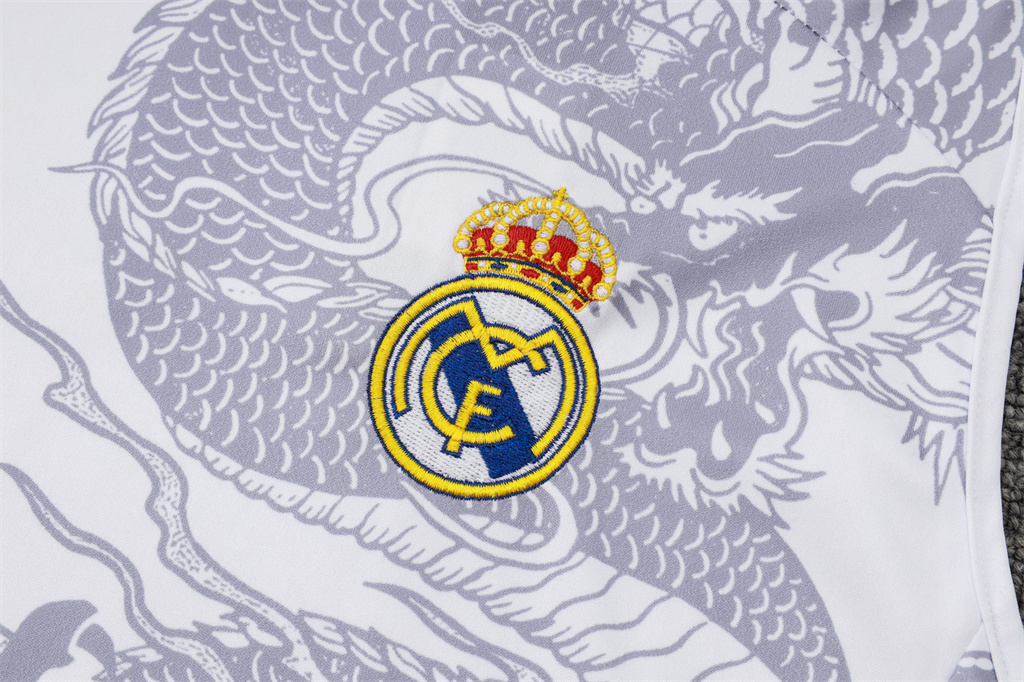 Real Madrid Training Jersey 24/25