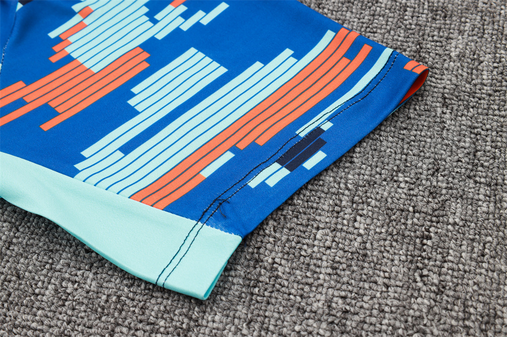 Netherlands Training Short sleeve Suit 24/25