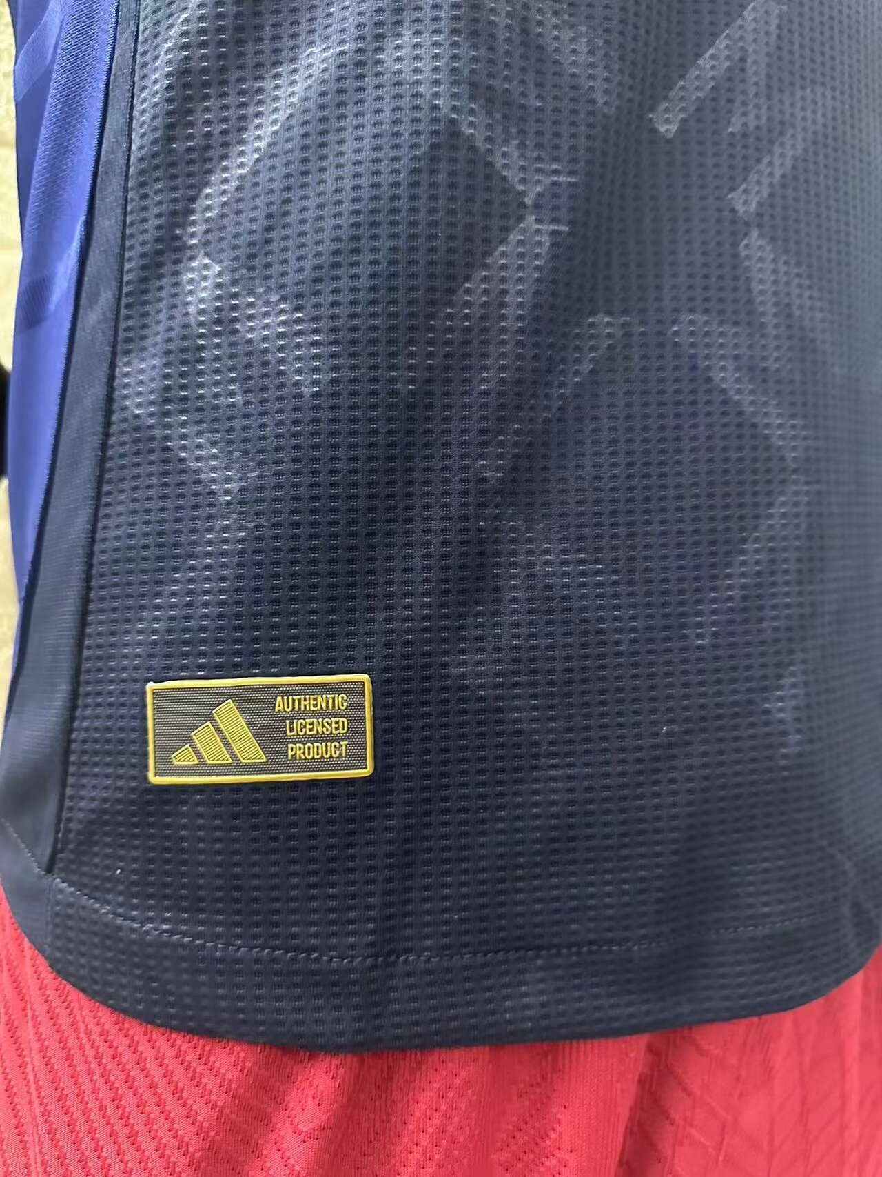 Manchester United Away Player Jersey 24-25